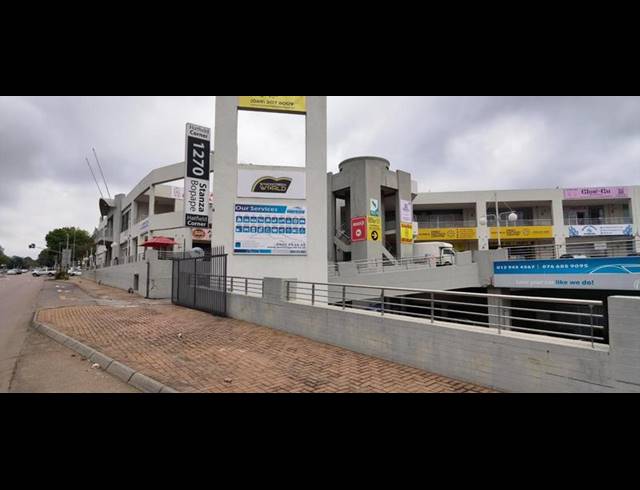 INDUSTRIAL PROPERTY TO RENT IN HATFIELD